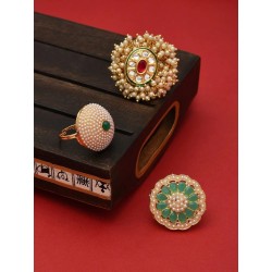 индийское кольцо разные дизайны one size