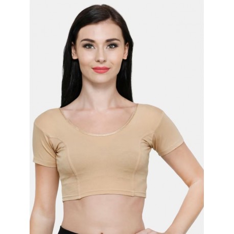 индийская короткая блузка под сари 2XL