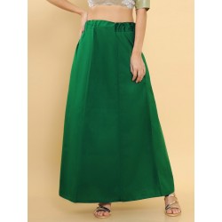 нижняя юбка под сари подъюбник разные цвета