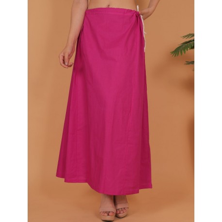 нижняя юбка под сари подъюбник разные цвета