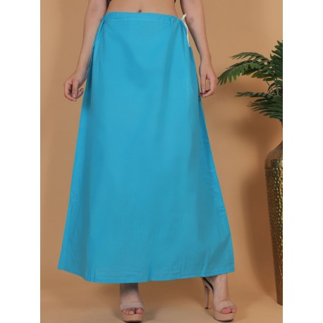 нижняя юбка под сари подъюбник разные цвета