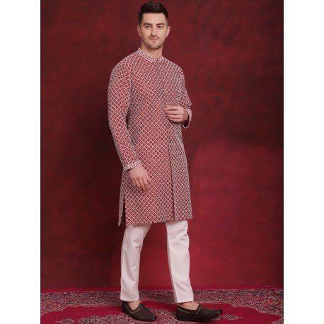 индийский мужской пиджак шервани и белые брюки