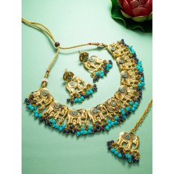 индийские украшения комплект слоны