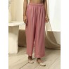 индийские брюки пыльно розовые