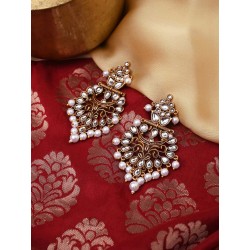 индийские серьги