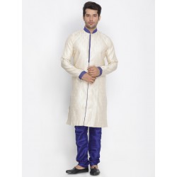 мужской индийский костюм - шервани и чуридары - XL размер