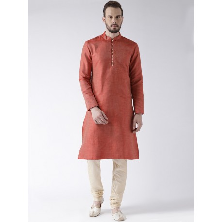 мужской индийский костюм - курта и чуридары - 3XL размер