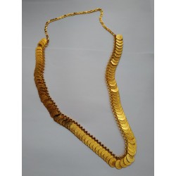 длинное ожерелье для индийских танцев мохиниаттам