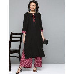 индийский комплект одежды - туника, брюки - 2XL